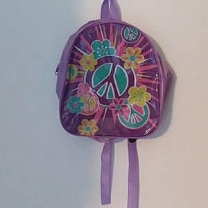 Girls backpack